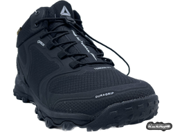 REEBOK GORE-tex С МЕХОМ ЧЕРНЫЕ (40-45)