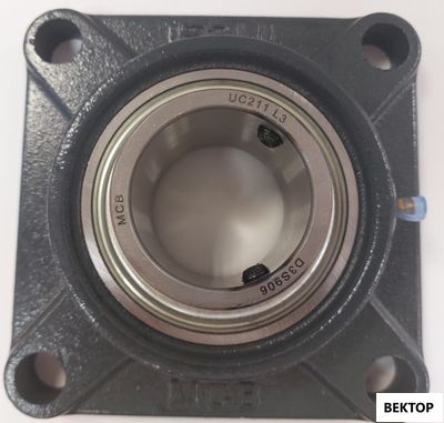 Подшипниковый узел UCF 211 L3 (MCB)