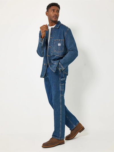 Джинсы Lee® LEGENDARY WORKWEAR LOOSE FIT CARPENTER JEAN