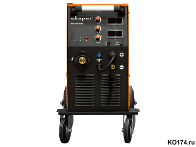 купить Сварочный полуавтомат Сварог MIG 2000 (N280) в Челябинске цена на сайте