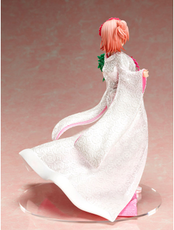 Фигурка 1/7 Юи Юигахама (Yuigahama Yui Shiromuku)