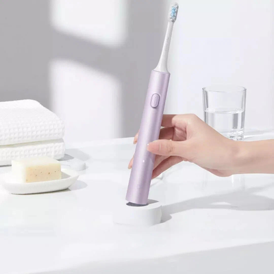 Электрическая зубная щетка Xiaomi Mijia Sonic Electric Toothbrush T302 MES608 Purple
