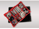 Комплект для занятий робототехникой с пластиковыми боксами для хранения деталей (45544-00 и 45560-00)