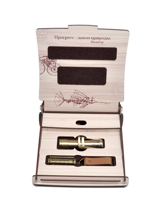 Набор "Энергия тайны"  (с флешкой "криптекс"  и аккумулятором) - арт.3358