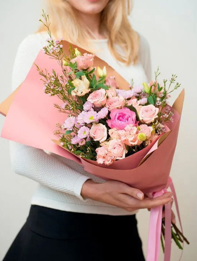 Букет  "Самая чудесная"