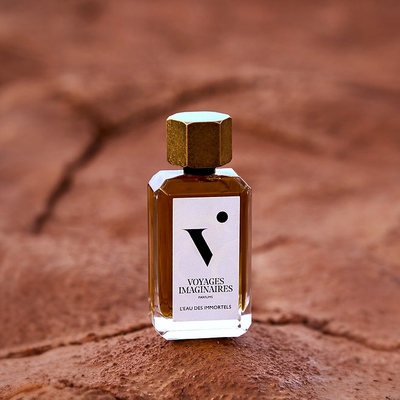 Voyages Imaginaires L'EAU DES IMMORTELS