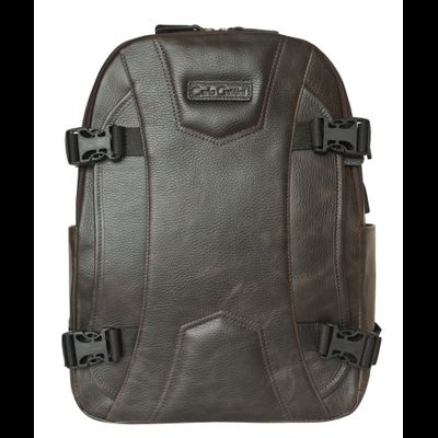 Кожаный рюкзак Falcone brown (арт. 3074-04)