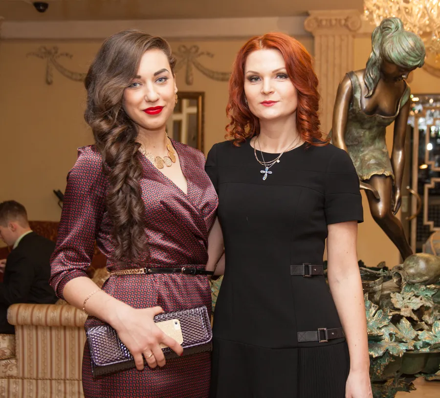 Корпоратив Росгосстрахбанк в Санкт-Петербурге