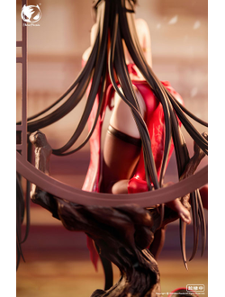 Фигурка 1/6 Луо Хун (Luo Hong)