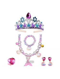 Набор русалочка