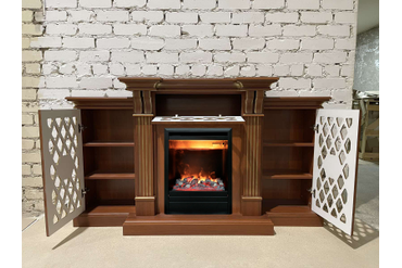 Электрический камин Асгард