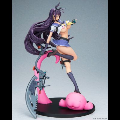 Фигурка 1/7 Zettai! Fuukiinnchou Kamihigano Sei