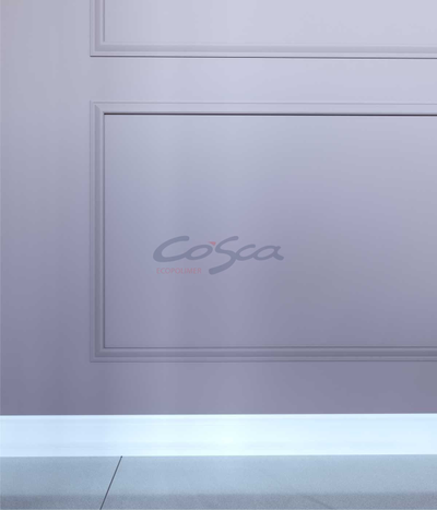 Плинтус PX024 - 80*14*2000мм