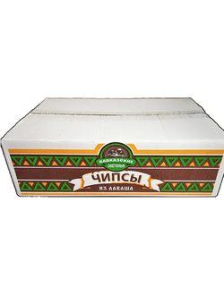 Чипсы из лаваша