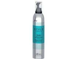 Kaaral STYLE Perfetto VOLOOK MEDIUM HOLD VOLUMIZING MOUSSE Мусс для укладки волос средней фиксации, 300 мл