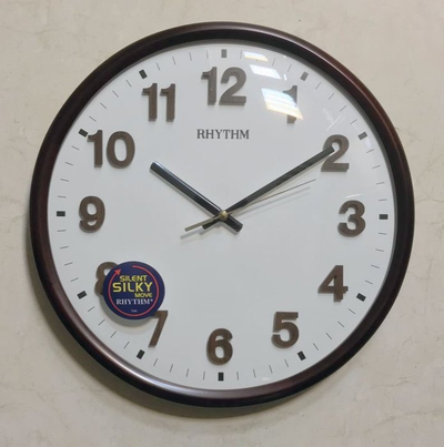Настенные часы Rhythm CMG127NR06