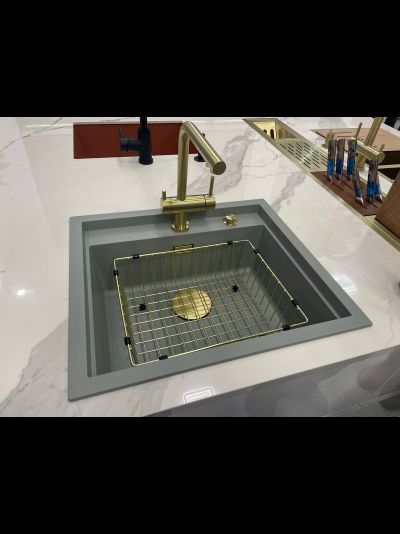 Мойка OMOIKIRI SUMI 65A