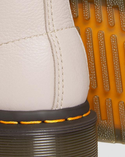 Ботинки Dr Martens 1460 Pascal Virginia Vintage Taupe