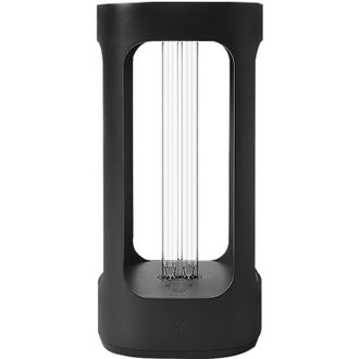 Бактерицидная дезинфекционная ультрафиолетовая лампа Xiaomi Five Smart Sterilization Lamp (YSXDD001YS) Черная