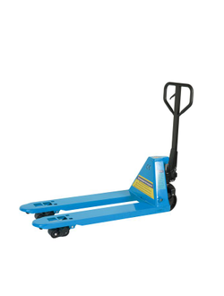 Тележка гидравлическая 5000 кг 1150 мм нейлоновые колеса TOR RHP(BF) PRO