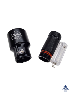 Фонарик подводный Scorpena B 300Lm