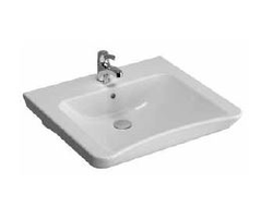 Раковина VitrA Conforma, 60 см (для людей с ограниченными возможностями), 5289B003-0001