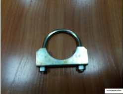 Хомут глушителя Ф54 Волга