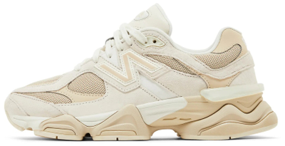 New Balance 9060 Beige Brown White
