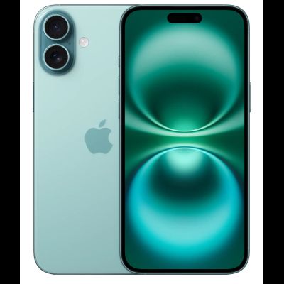 Apple iPhone 16 Plus 256 gb Бирюзовый