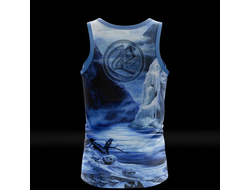 Ensiferum - From Afar TANK TOP SHIRT