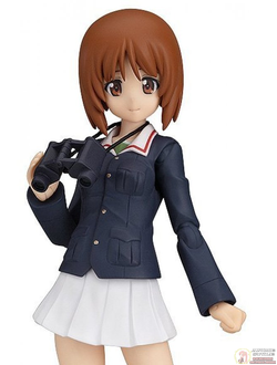 Фигурка фигма Михо Нисидзуми  (figma Nishizumi Miho)