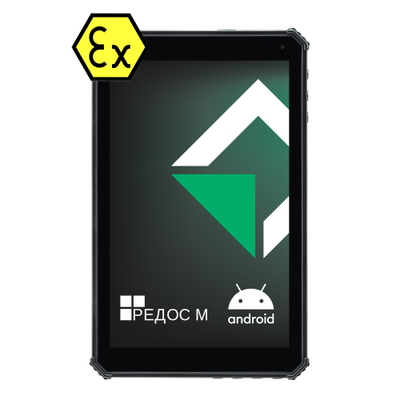 Взрывозащищённый планшет MIG T8X