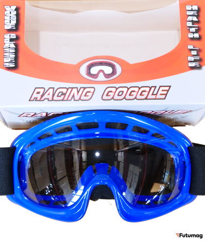 Очки детские Racing Goggle