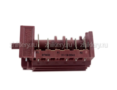 Переключатель конфорки Gottak 7LA 870634