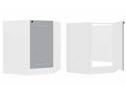 Равенна Роял Кухонный стол Н85х85 1д