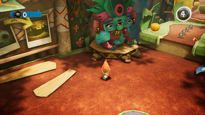 Игра Sackboy: A Big Adventure (PS5)