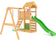 Детская площадка IgraGrad W6 (Сосна Зеленый)