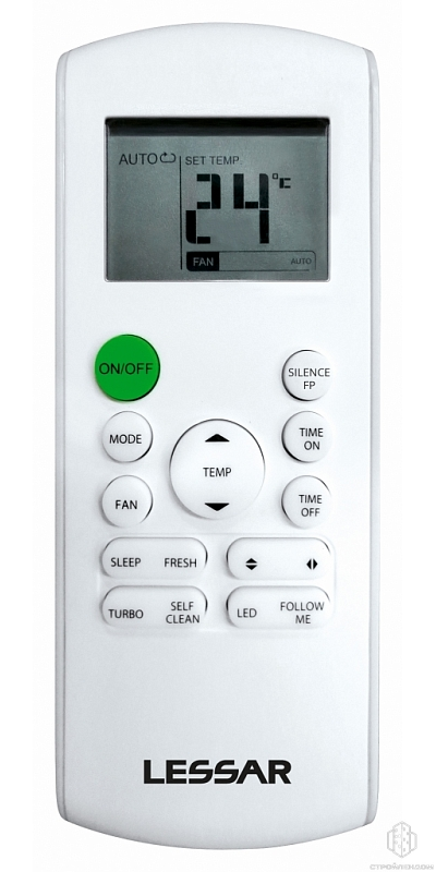 Сплит-система LS-H36KPA2/LU-H36KPA2
