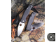 Складной нож SPYDERCO SHAMAN C229 G10