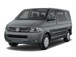 Авточехлы уровня перетяжки - Volkswagen Multivan
