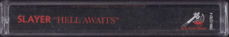 Купить MC Slayer - Hell Awaits в интернет-магазине CD, LP и MC "Музыкальный прилавок" в Липецке