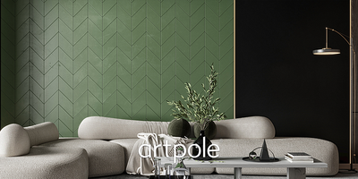 Гипсовая панель KOLOS артикул E-0164