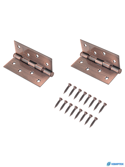 Петля универсальная с врезкой