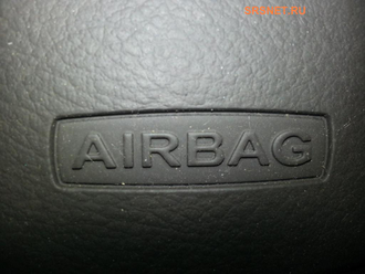 Муляж (накладка) подушки безопасности водителя Ford Kuga