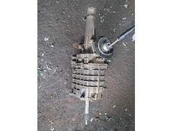 КПП  ГАЗ 31105 (Волга)