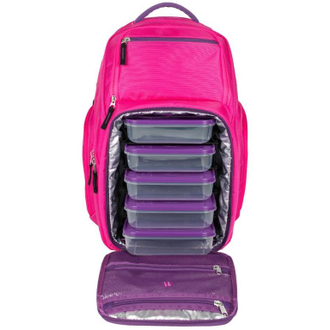6 Pack Fitness Expedition Backpack 500