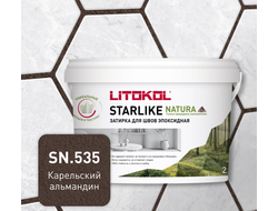 STARLIKE НАТУРА / STARLIKE NATURA  SN.535