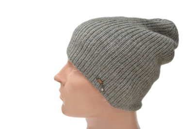 Шапка Vizio 1743 CY мужская ореховая