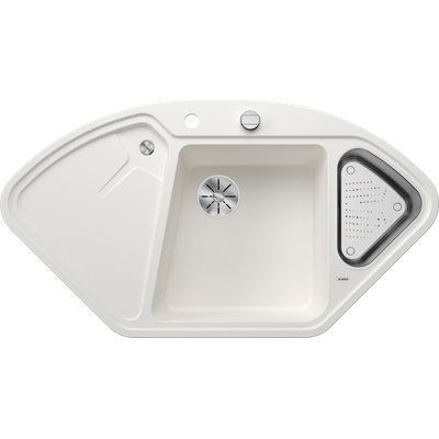 Мойка Blanco DELTA II Silgranit 523660