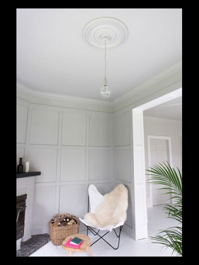 Плинтус ORAC Decor SX163, дюрополимерный, влагостойкий, ударопрочный, под покраску, длина 2 метра